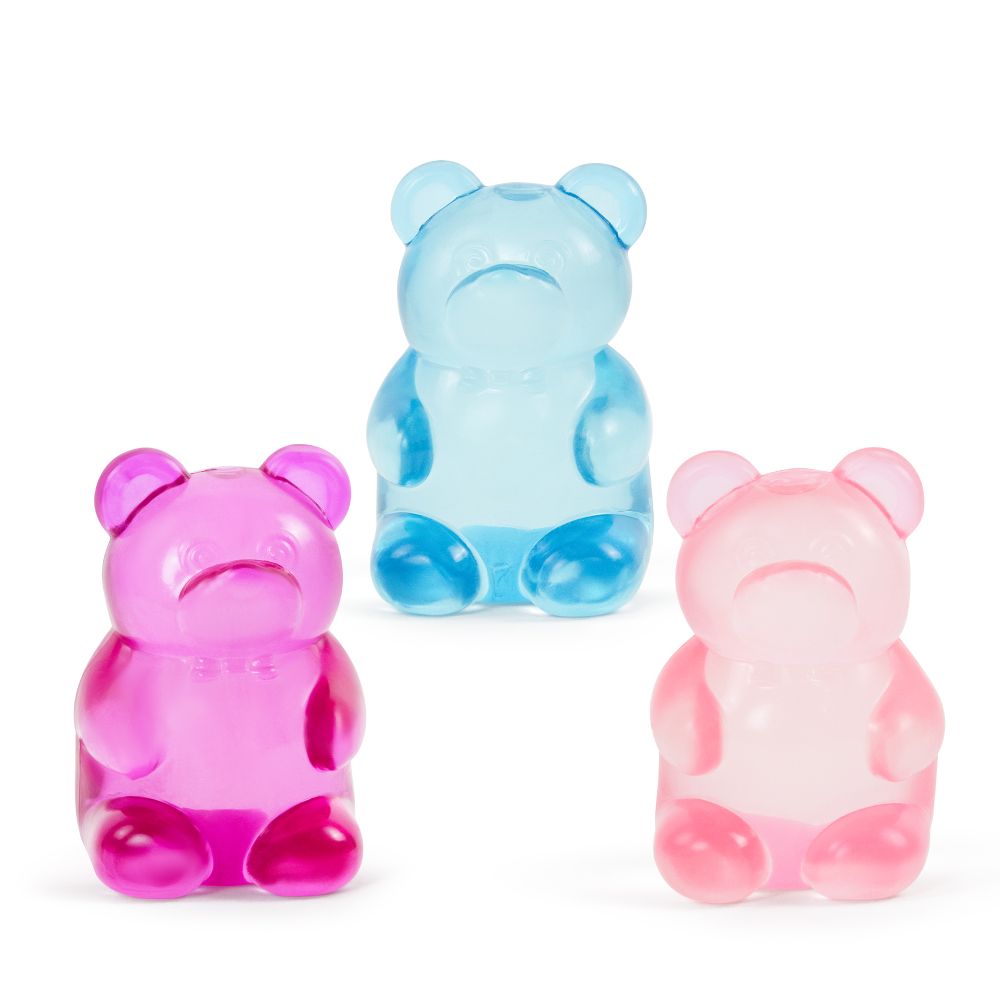 NV1133 Squishy Jelly Bear