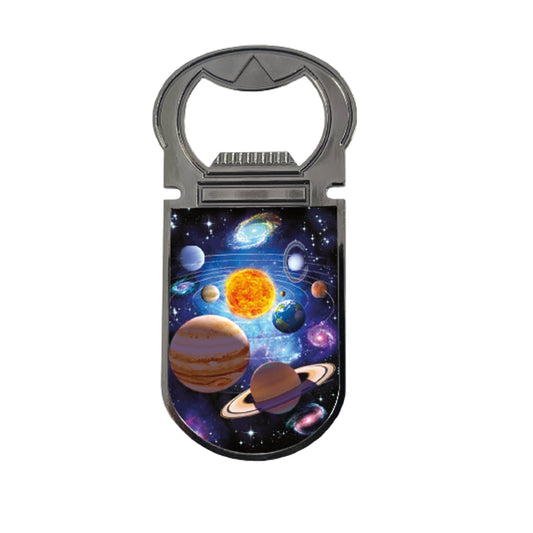 3D LiveLife Magnetic Bottle Openers - You Are Here