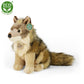 Plush coyote/wolf 24 cm