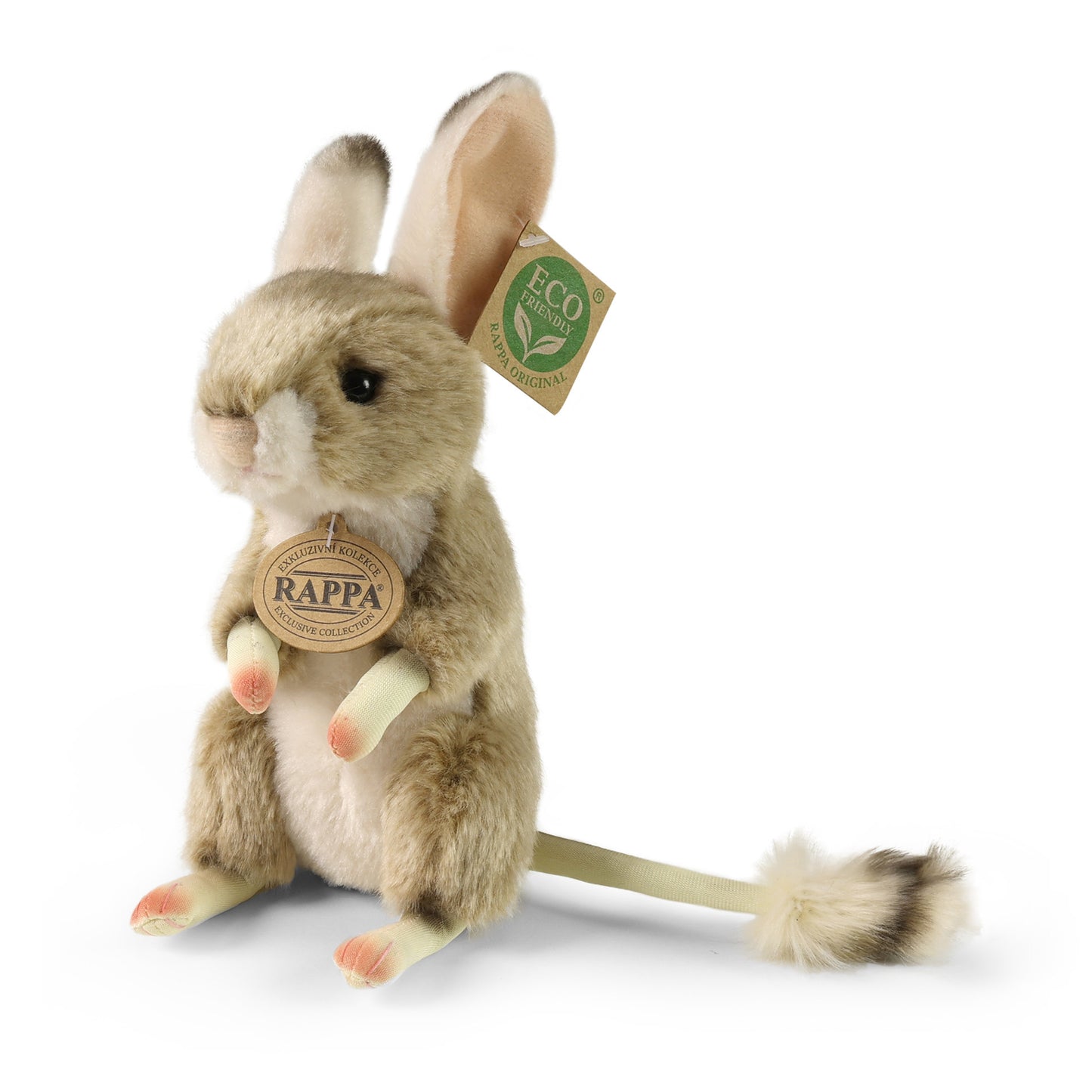 Plush desert rat 16 cm