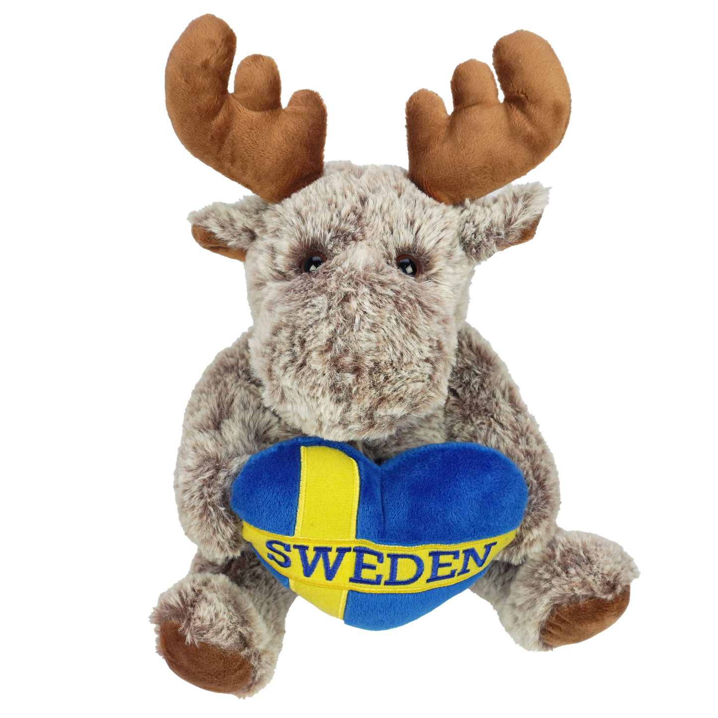 Heart Antler Buddy Plush M 24CM SWE