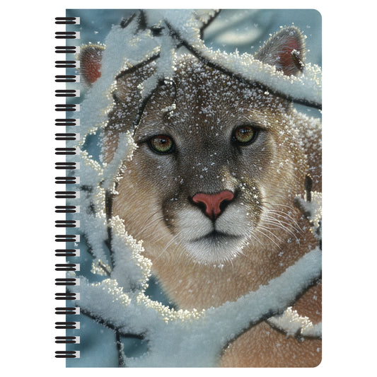 3D LiveLife Notebooks - Silent Encounter