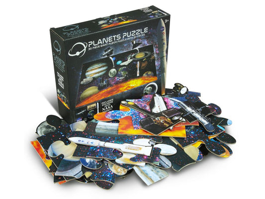 Nasa Giant 3D Floor Puzzle