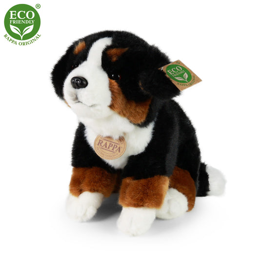 Plush Bernese dog 25 cm