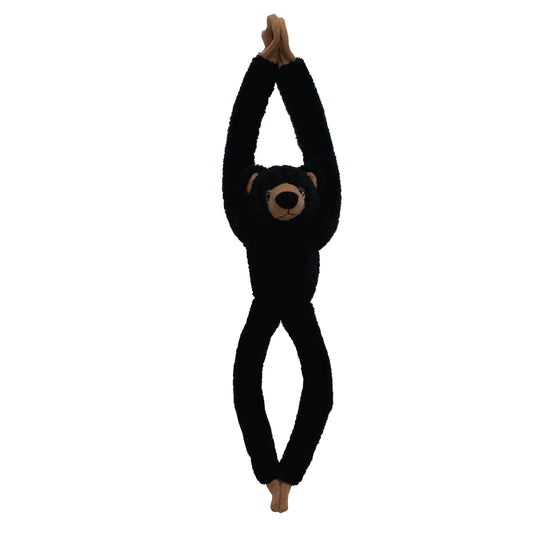 Eco Buddiez Tree Huggers - Black Bear