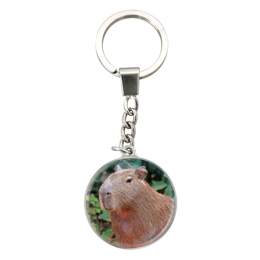 Magnidome Keychains - Capybara