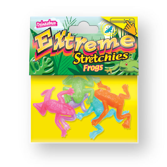 Extreme Stretchies - Frogs