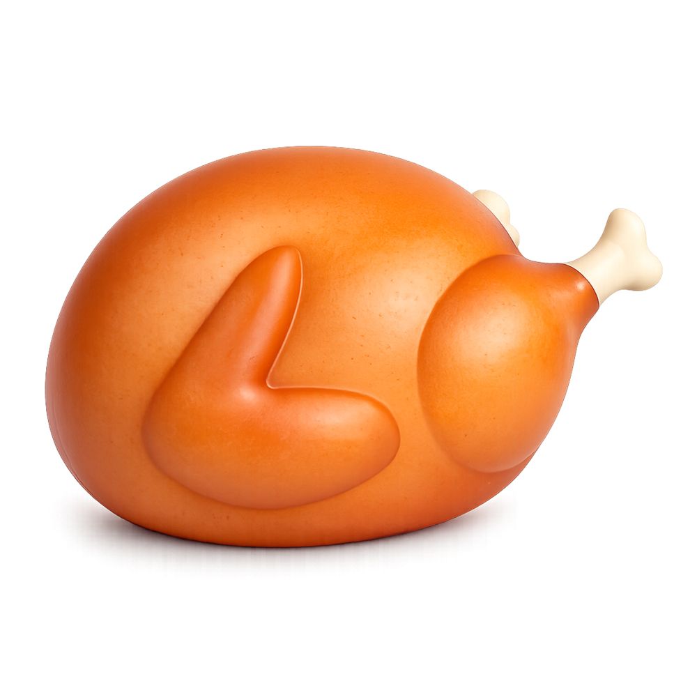NV1167 The Big Squij Turkey Slow-Rise Squishy Toy