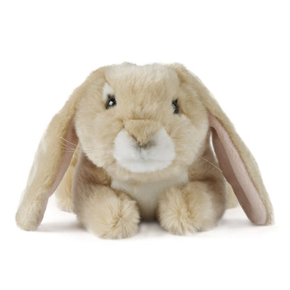 AN40LB Light Brown Lop Eared Rabbit 24cm