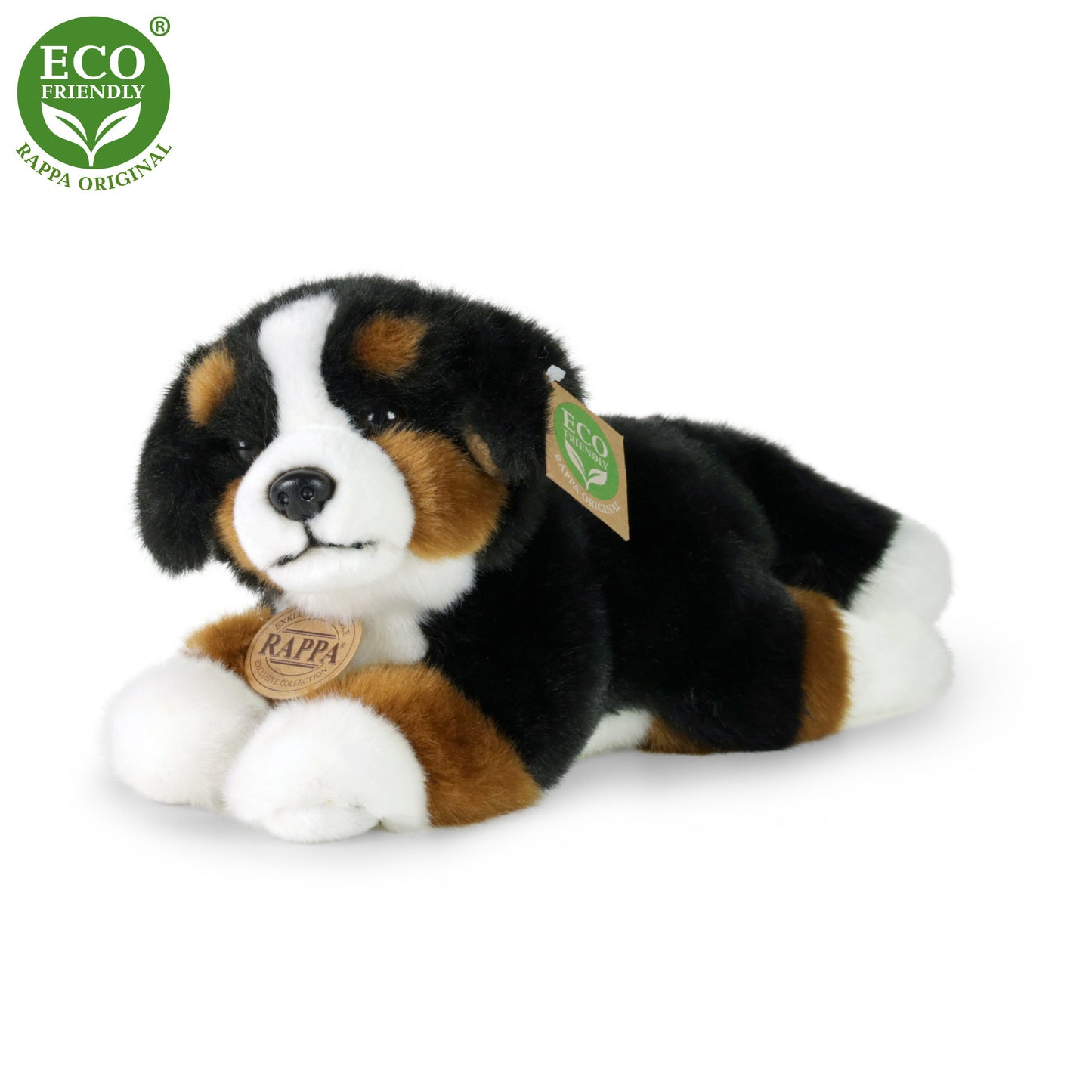 Plush Bernese mountain 23cm