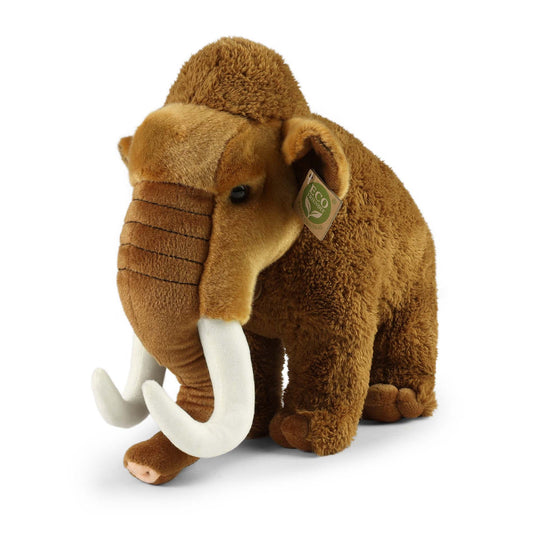 Plush mammoth 36 cm