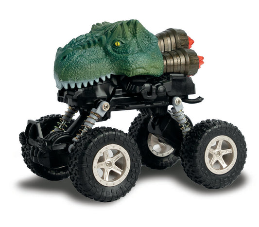 Wild Turbo Headz - T-Rex
