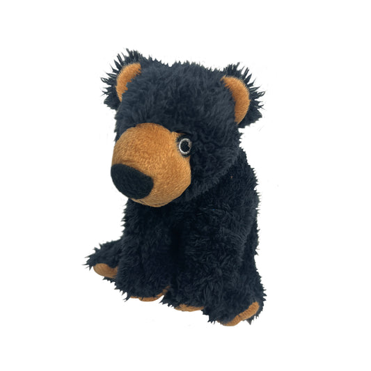 Eco Buddiez Sml - Black Bear