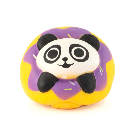 NV562 Squishy Panda Doughnut