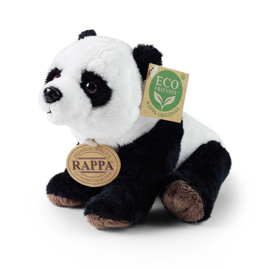 Plush panda 18 cm