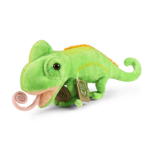 Plush chameleon 30 cm