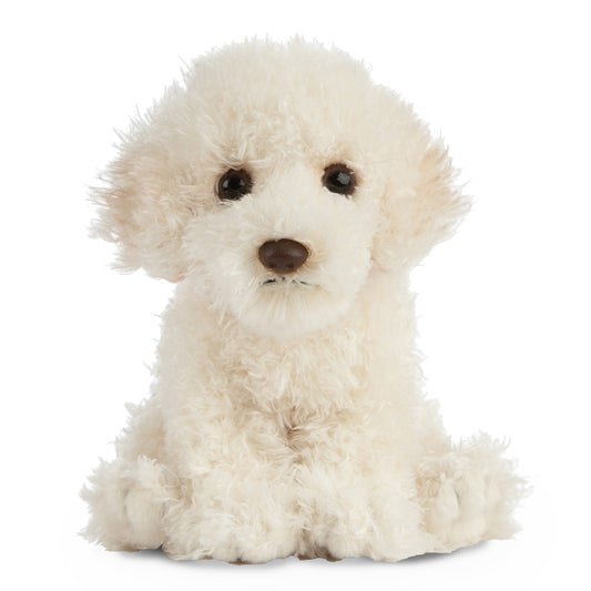 AN443 Labradoodle Puppy 16cm