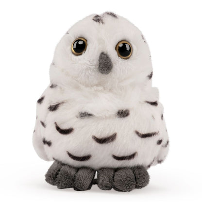 AN552 SMOLS Snowy Owl 15cm