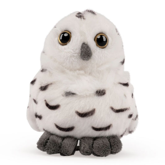AN552 SMOLS Snowy Owl 15cm