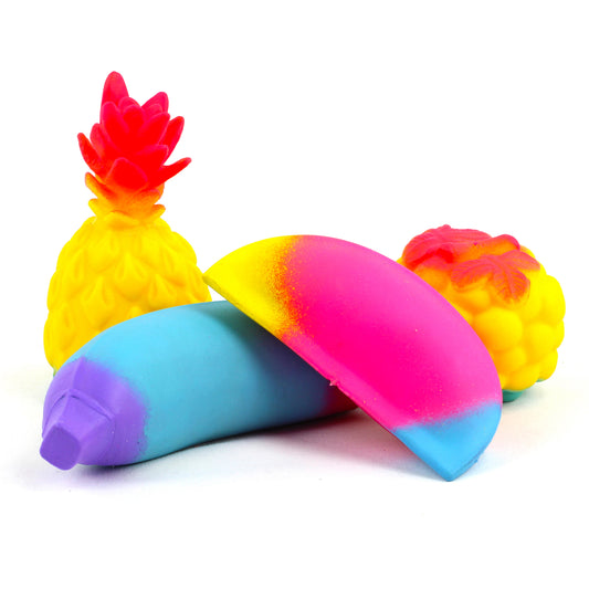 GP315 GOGOPO Rainbow Stretchy Fruit