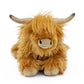 AN777 Living Nature Lying Highland Cow