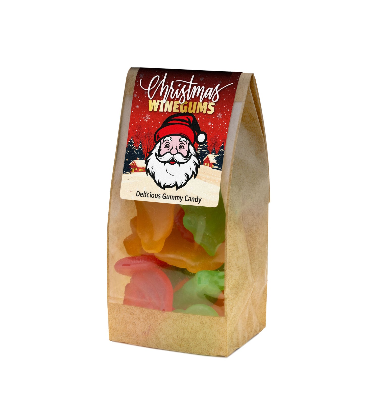 Christmas Winegums 140g