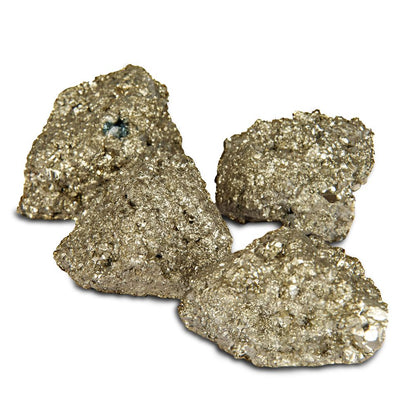RM02FG Minerals Loose Fools Gold