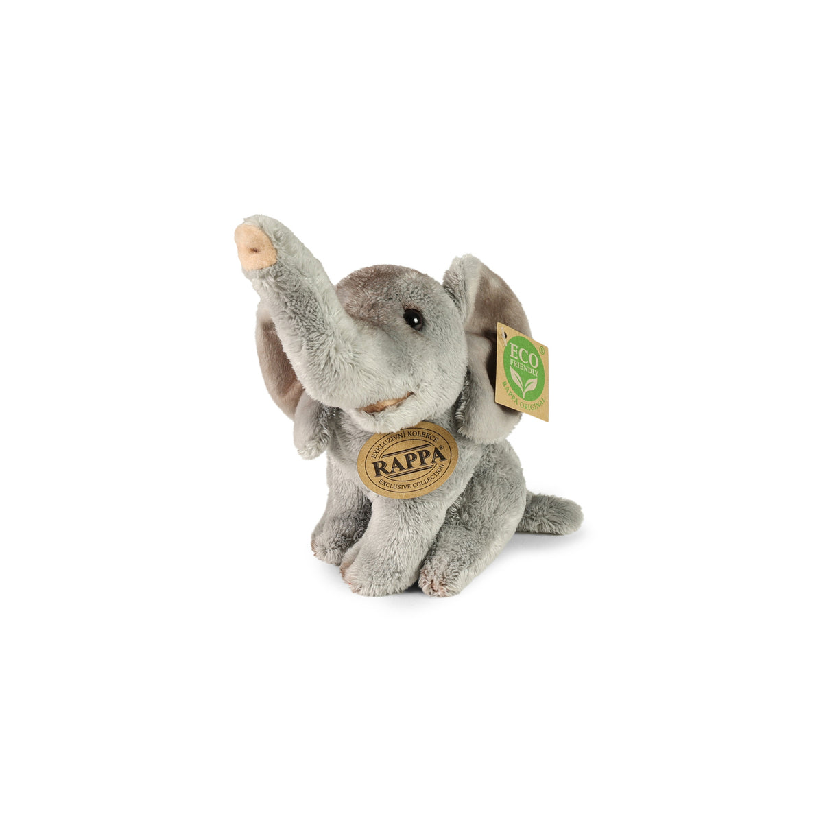 Plush Elephant 15 cm