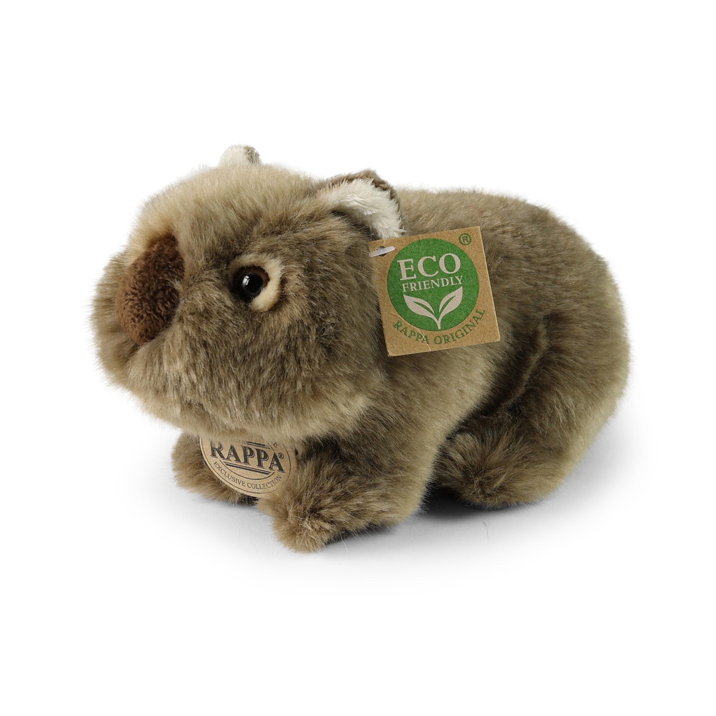 Plush wombat 20 cm