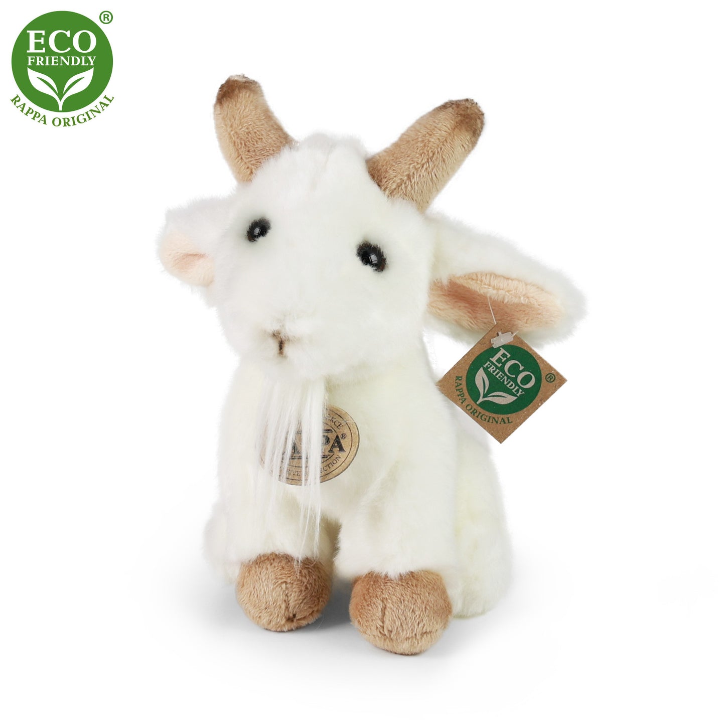 Plush goat kid 18 cm DISPLAY