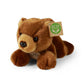 Plush brown bear 20 cm