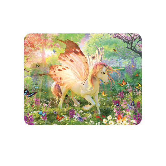 3D LiveLife Magnets - Butterfly Unicorn