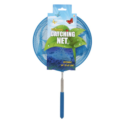 SC186 Telescopic Catching Net