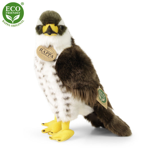 Plush hawk 23 cm