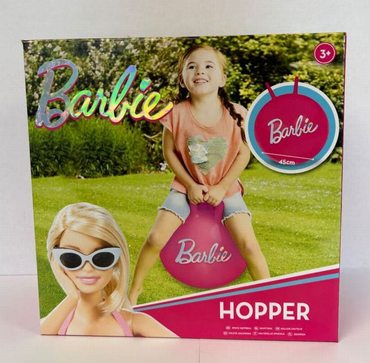 Barbie Hopper