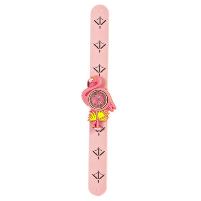 WW025 Flamingo Wild Watch