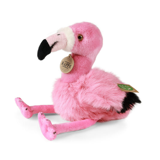Plush flamingo 20 cm