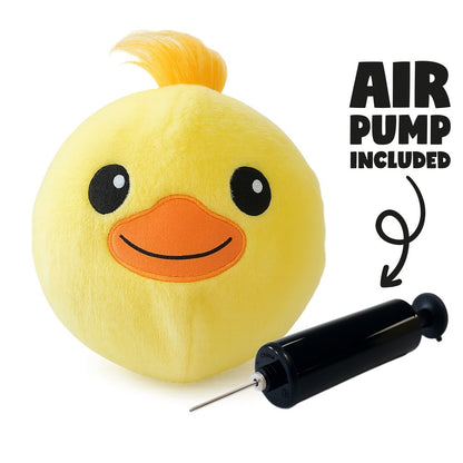 FP17DK Pumpin Plushies Duck 28cm