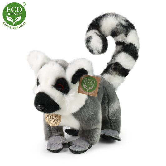 Plush lemur 28 cm