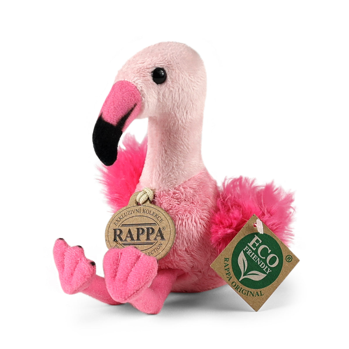 Plush Flamingo 15 cm