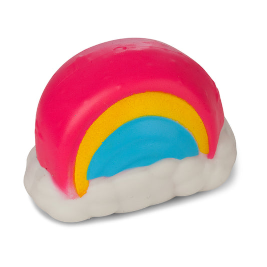 NV438 Squeezy Unicorn & Rainbow