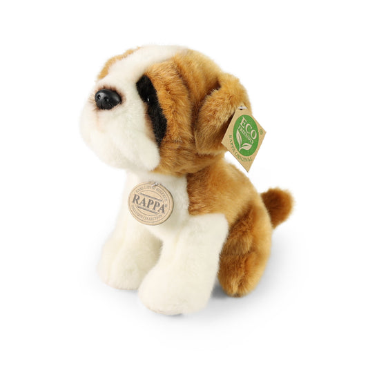 Plush St Bernard 20 cm DISPLAY