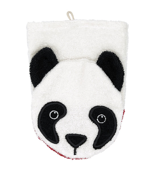 Panda Washcloths Big