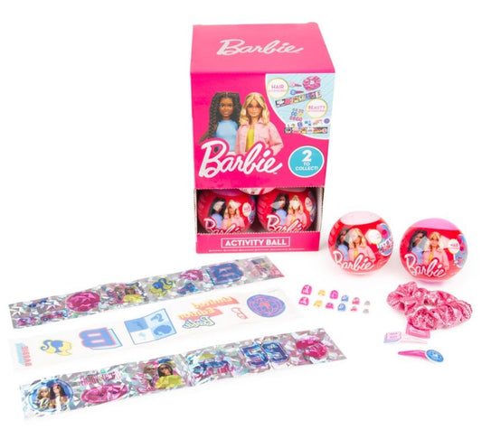 Barbie Surprise Ball