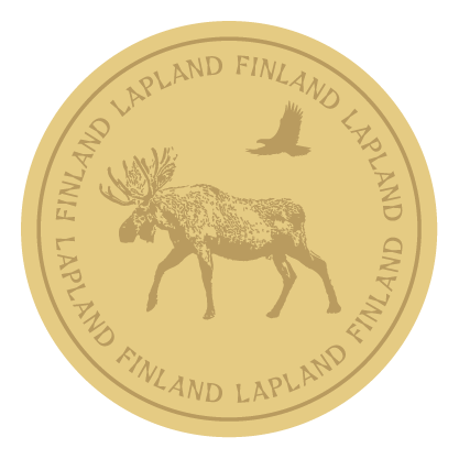 Hirvi Kolikko 3,2 cm LAP FIN