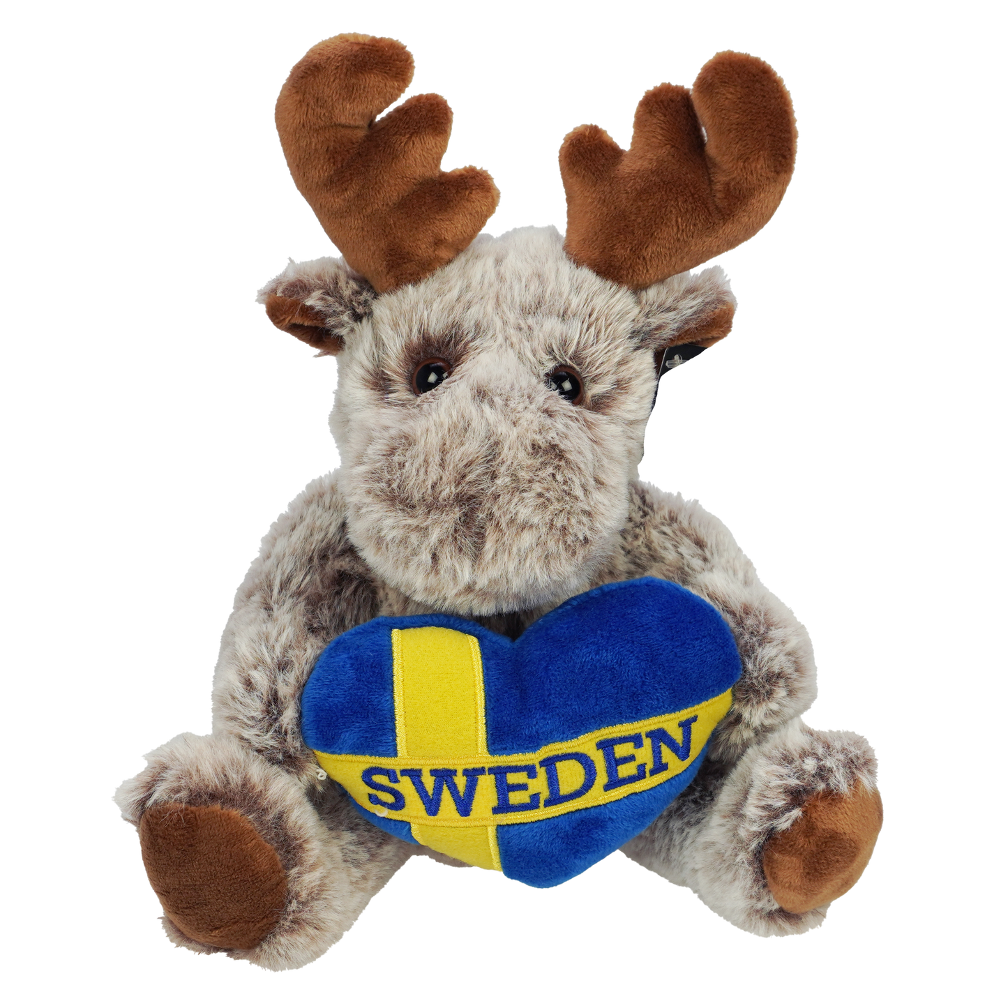 Heart Antler Buddy Plush S 16CM SWE