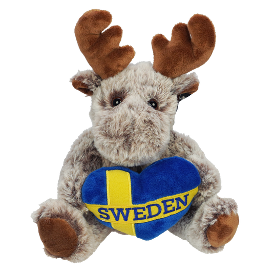 Heart Antler Buddy Plush S 16CM SWE