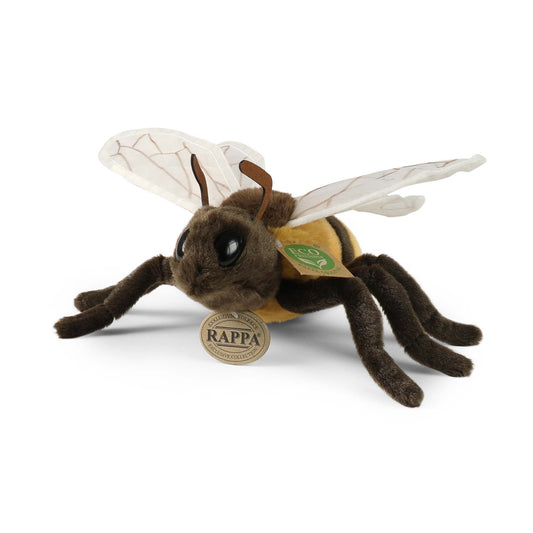 Plush honey bee 20 cm