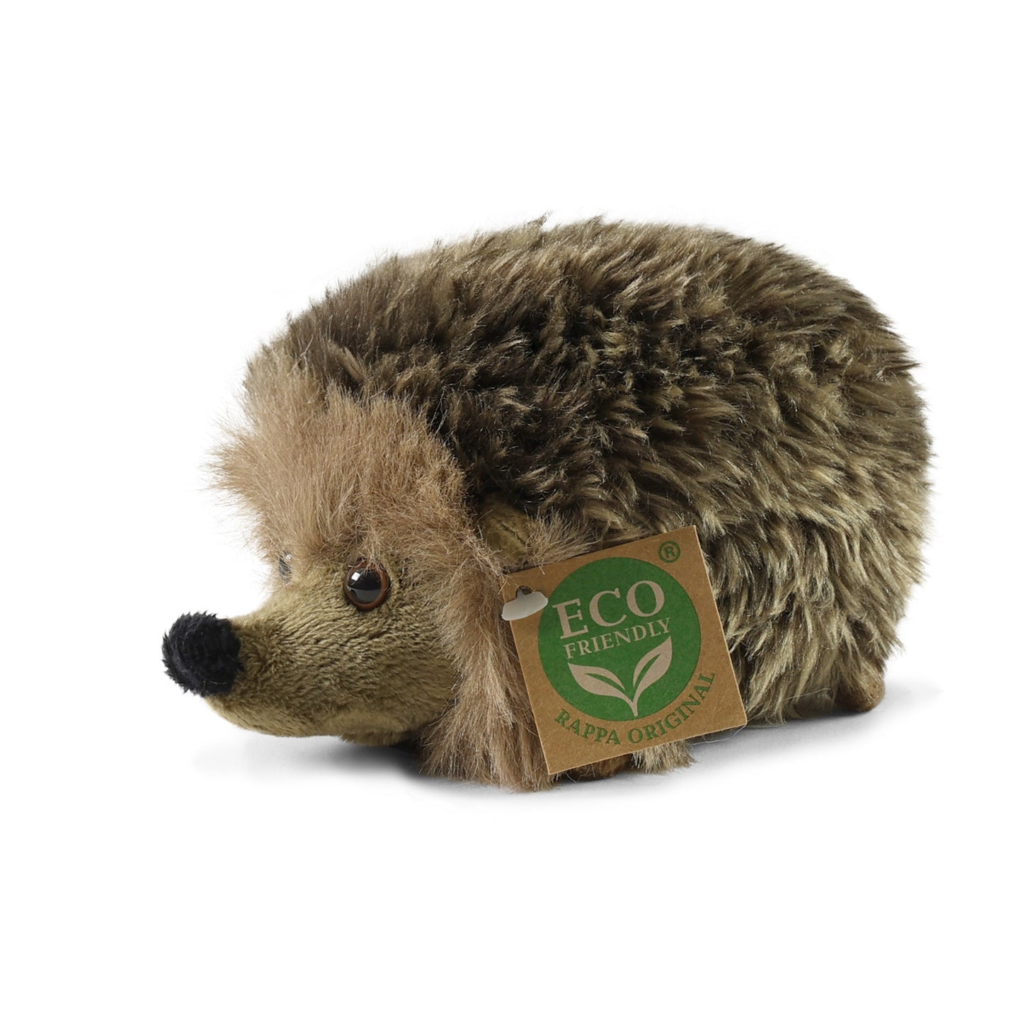 Plush hedgehog 16 cm