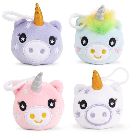 FP12UCK Unicorn Clip & Cuddle